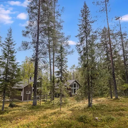 Kuura By Interhome Nyaraló Ylläsjärvi