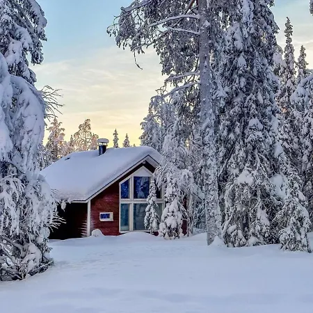 Kuura By Interhome Tatil Evi Ylläsjärvi