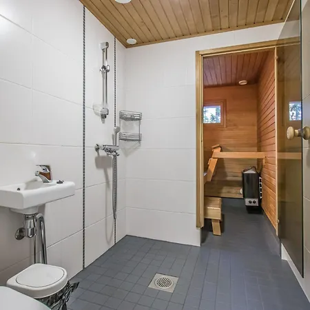 Casa de Férias Kuura By Interhome *